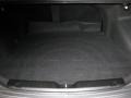 2010 Hyundai Elantra Gray Interior Trunk Photo