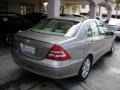 2007 Pewter Metallic Mercedes-Benz C 280 Luxury  photo #3