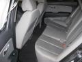 2010 Hyundai Elantra Gray Interior Interior Photo