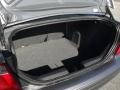  2007 Focus ZX4 SES Sedan Trunk