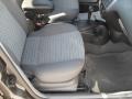  2007 Focus ZX4 SES Sedan Charcoal/Light Flint Interior