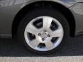 2007 Ford Focus ZX4 SES Sedan Wheel and Tire Photo