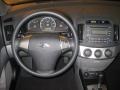 2010 Hyundai Elantra Gray Interior Dashboard Photo