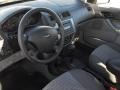 Charcoal/Light Flint 2007 Ford Focus ZX4 SES Sedan Interior Color