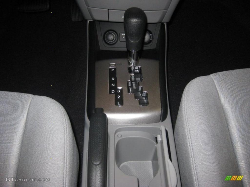 2010 Hyundai Elantra GLS 4 Speed Automatic Transmission Photo #39937064