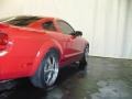 2007 Torch Red Ford Mustang V6 Deluxe Coupe  photo #4