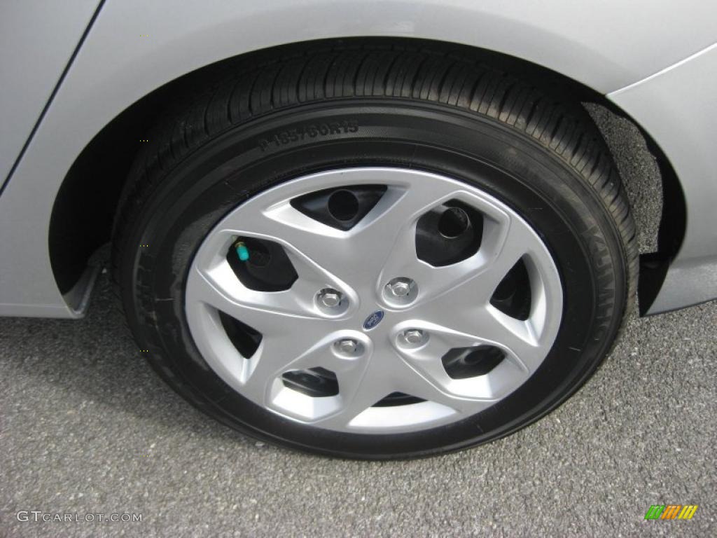 2011 Ford Fiesta S Sedan Wheel Photo #39937252