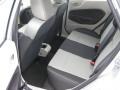 Light Stone/Charcoal Black Cloth Interior Photo for 2011 Ford Fiesta #39937348