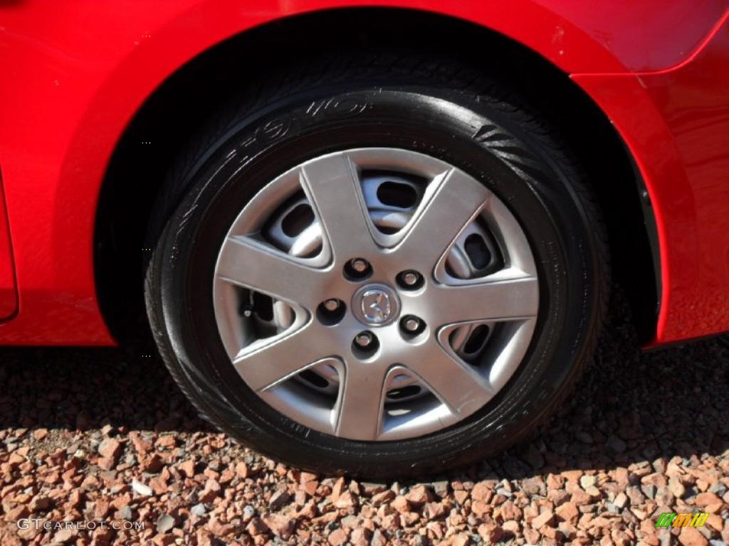 2007 Mazda MAZDA3 i Sedan Wheel Photos