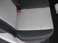 Light Stone/Charcoal Black Cloth Interior Photo for 2011 Ford Fiesta #39937448