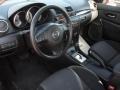 Black Prime Interior Photo for 2007 Mazda MAZDA3 #39937475
