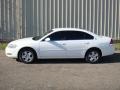 White 2007 Chevrolet Impala LS Exterior