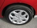 2011 Ford Fiesta SE Sedan Wheel