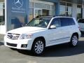Arctic White - GLK 350 Photo No. 1