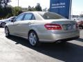 2011 Pearl Beige Metallic Mercedes-Benz E 350 Sedan  photo #12