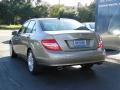 2011 Pearl Beige Metallic Mercedes-Benz C 300 Luxury  photo #12