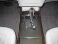 2011 Hyundai Azera Gray Interior Transmission Photo