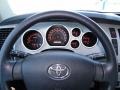Graphite Gray Steering Wheel Photo for 2009 Toyota Tundra #39939076