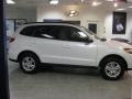 2011 Frost White Pearl Hyundai Santa Fe GLS  photo #5