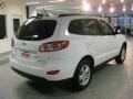 2011 Frost White Pearl Hyundai Santa Fe GLS  photo #6