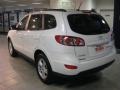 2011 Frost White Pearl Hyundai Santa Fe GLS  photo #8