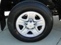 2009 Toyota Tundra SR5 Double Cab 4x4 Wheel and Tire Photo