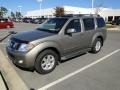 2008 Desert Stone Nissan Pathfinder S  photo #1