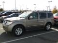 2008 Desert Stone Nissan Pathfinder S  photo #3