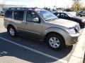 2008 Desert Stone Nissan Pathfinder S  photo #4