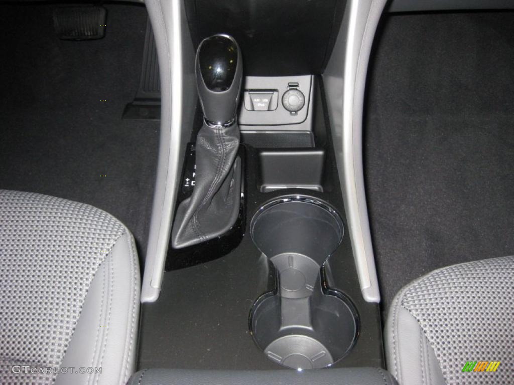 2011 Hyundai Sonata SE 2.0T 6 Speed Shiftronic Automatic Transmission Photo #39940022