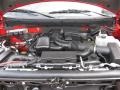  2010 F150 XLT SuperCrew 4x4 5.4 Liter Flex-Fuel SOHC 24-Valve VVT Triton V8 Engine