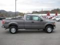 2010 Sterling Grey Metallic Ford F150 STX SuperCab 4x4  photo #5