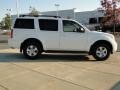 Avalanche White - Pathfinder S 4x4 Photo No. 4