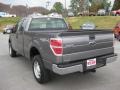 2010 Sterling Grey Metallic Ford F150 STX SuperCab 4x4  photo #8