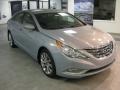 Iridescent Silver Blue Metallic - Sonata SE Photo No. 4