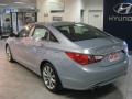 Iridescent Silver Blue Metallic - Sonata SE Photo No. 8