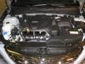 2.4 Liter GDI DOHC 16-Valve CVVT 4 Cylinder 2011 Hyundai Sonata SE Engine