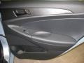 Black Door Panel Photo for 2011 Hyundai Sonata #39941102