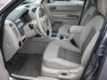 Stone 2008 Ford Escape XLT 4WD Interior Color