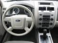 Dashboard of 2008 Escape XLT 4WD