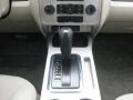 4 Speed Automatic 2008 Ford Escape XLT 4WD Transmission