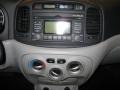 Gray Controls Photo for 2009 Hyundai Accent #39941467