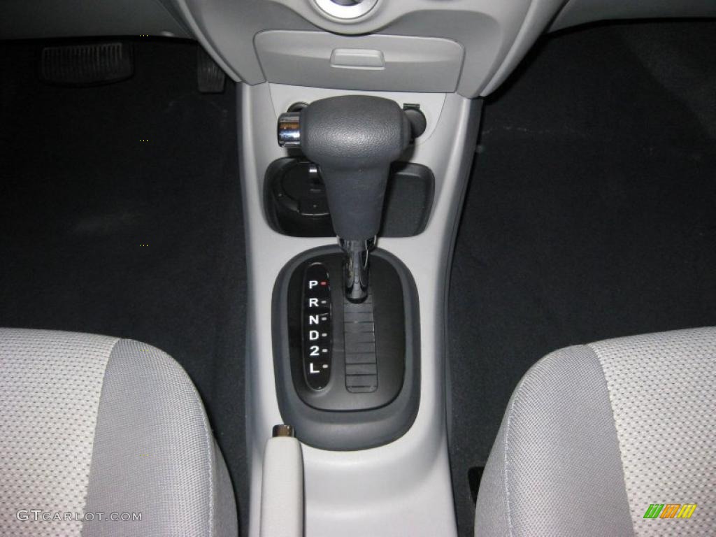 2009 Hyundai Accent GLS 4 Door 4 Speed Automatic Transmission Photo #39941471