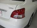 Polar White - Yaris Sedan Photo No. 5