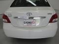 Polar White - Yaris Sedan Photo No. 6