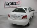 Polar White - Yaris Sedan Photo No. 14