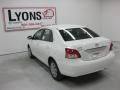 Polar White - Yaris Sedan Photo No. 15