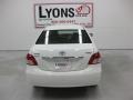Polar White - Yaris Sedan Photo No. 16