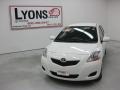 Polar White - Yaris Sedan Photo No. 29