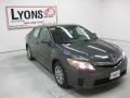 2011 Magnetic Gray Metallic Toyota Camry Hybrid  photo #28